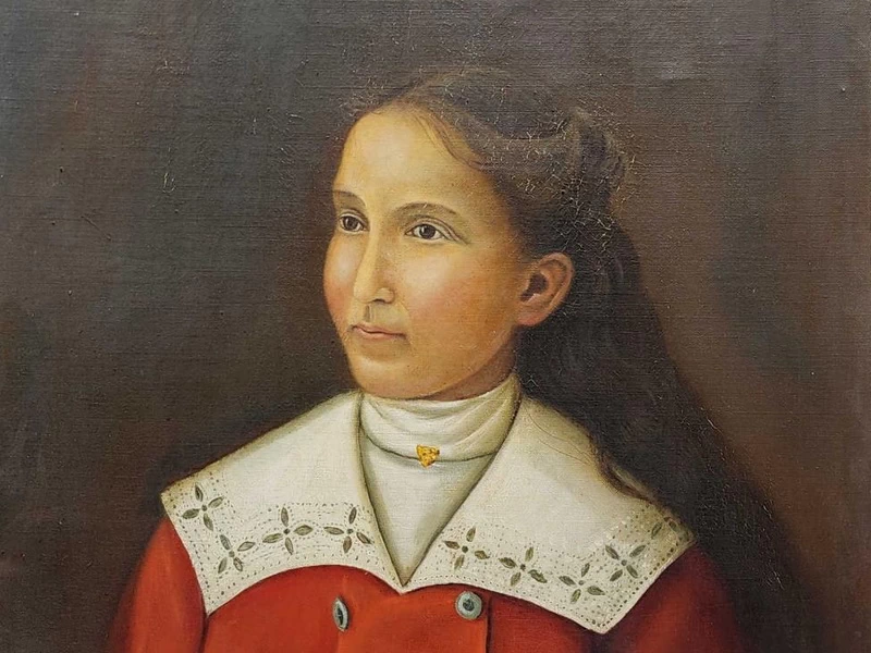 1827-Charlotte Sofie Christiane Rosine von Krogh